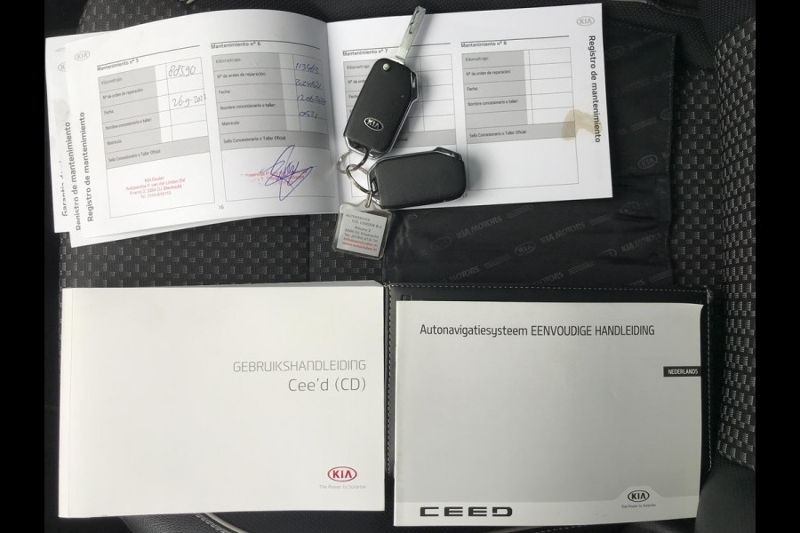 Kia Ceed 1.0 T-GDi DynamicPlusLine Kia Ceed 1.0 T-GDi DynamicPlusLine