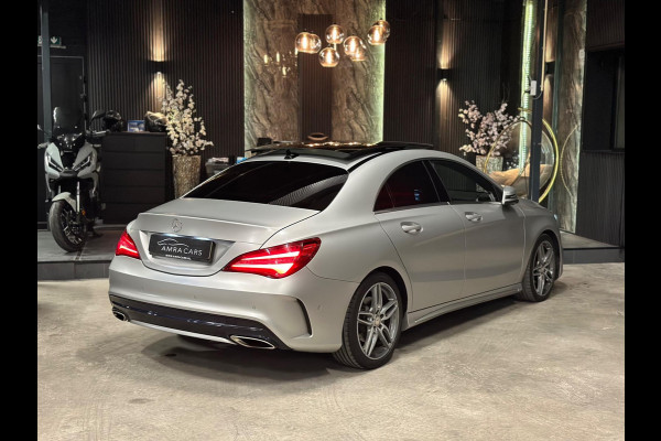 Mercedes-Benz CLA-Klasse 180 AMG|PANO|MEMORY|H&K|BOMVOL