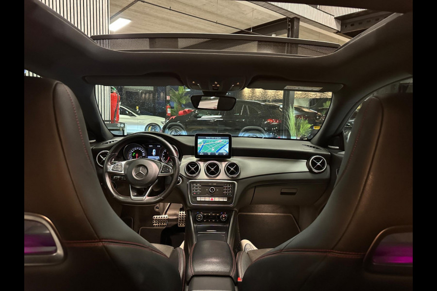 Mercedes-Benz CLA-Klasse 180 AMG|PANO|MEMORY|H&K|BOMVOL