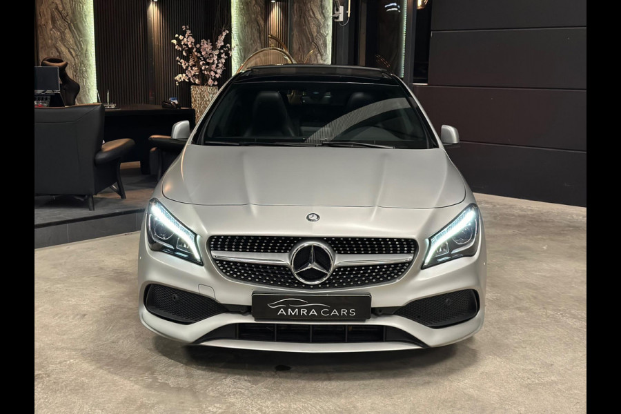 Mercedes-Benz CLA-Klasse 180 AMG|PANO|MEMORY|H&K|BOMVOL