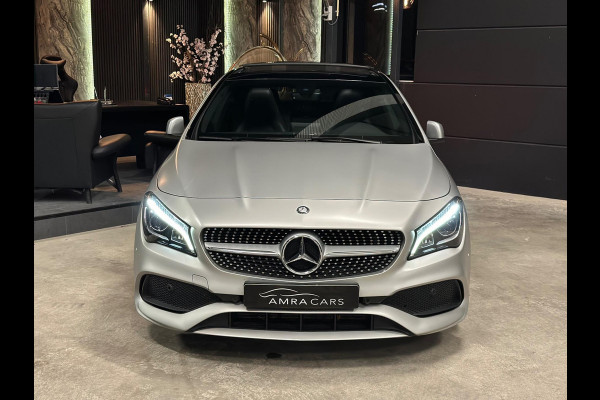 Mercedes-Benz CLA-Klasse 180 AMG|PANO|MEMORY|H&K|BOMVOL
