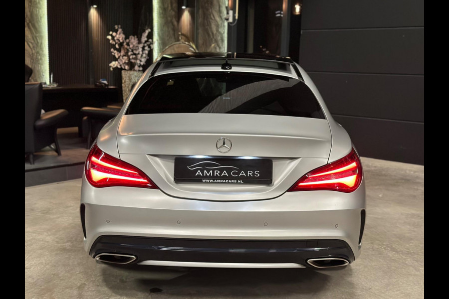 Mercedes-Benz CLA-Klasse 180 AMG|PANO|MEMORY|H&K|BOMVOL
