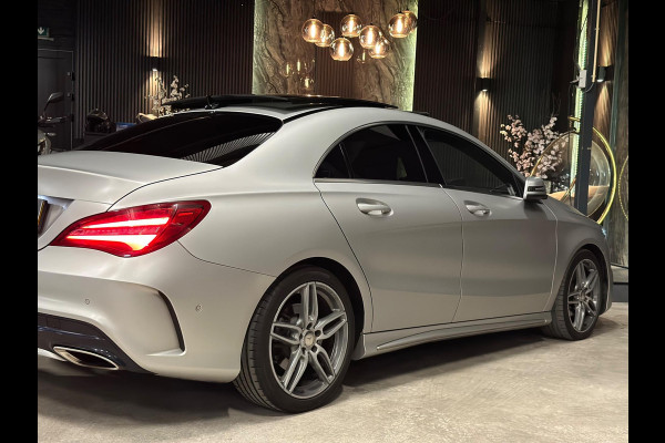Mercedes-Benz CLA-Klasse 180 AMG|PANO|MEMORY|H&K|BOMVOL