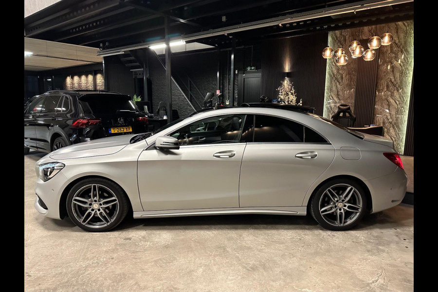 Mercedes-Benz CLA-Klasse 180 AMG|PANO|MEMORY|H&K|BOMVOL