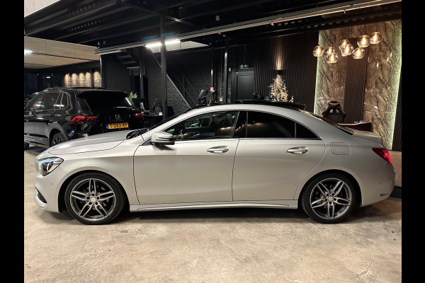 Mercedes-Benz CLA-Klasse 180 AMG|PANO|MEMORY|H&K|BOMVOL