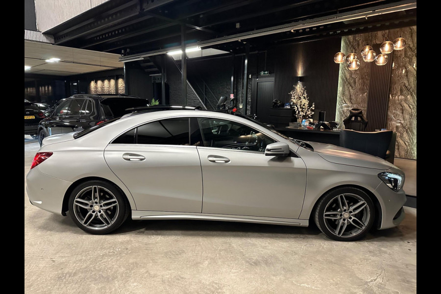Mercedes-Benz CLA-Klasse 180 AMG|PANO|MEMORY|H&K|BOMVOL