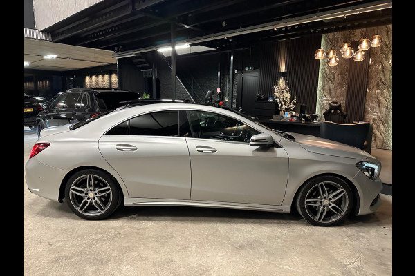 Mercedes-Benz CLA-Klasse 180 AMG|PANO|MEMORY|H&K|BOMVOL