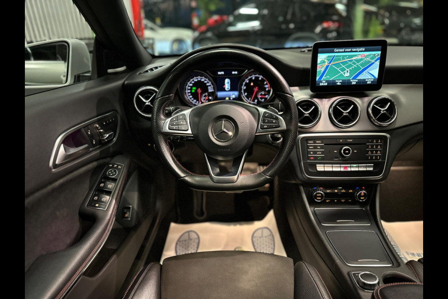 Mercedes-Benz CLA-Klasse 180 AMG|PANO|MEMORY|H&K|BOMVOL