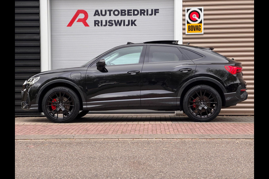 Audi Q3 Sportback 45 TFSI e S Edition Pano/Camera/Dodehoek/Matrix