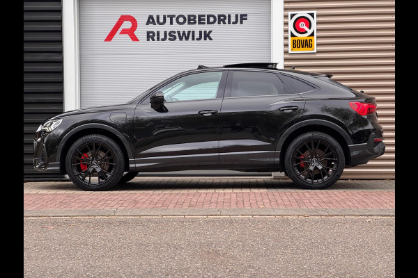 Audi Q3 Sportback 45 TFSI e S Edition Pano/Camera/Dodehoek/Matrix