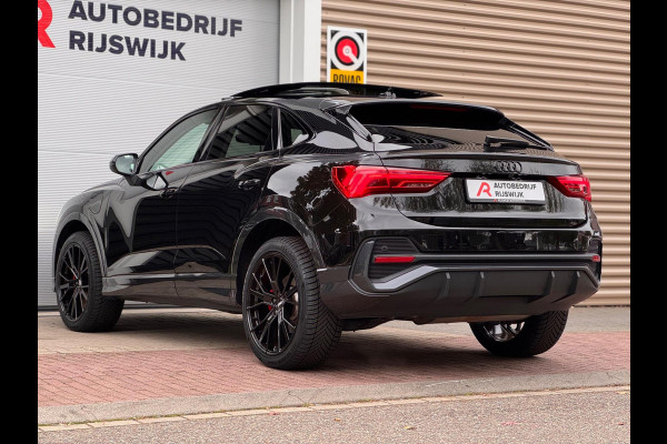 Audi Q3 Sportback 45 TFSI e S Edition Pano/Camera/Dodehoek/Matrix