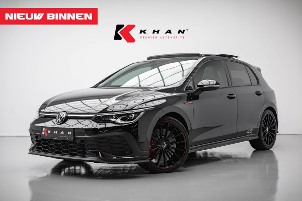 Volkswagen Golf 2.0 TSI GTI |45 Jahre|PPF|Pano|Leder|Akra|Dodehoek|