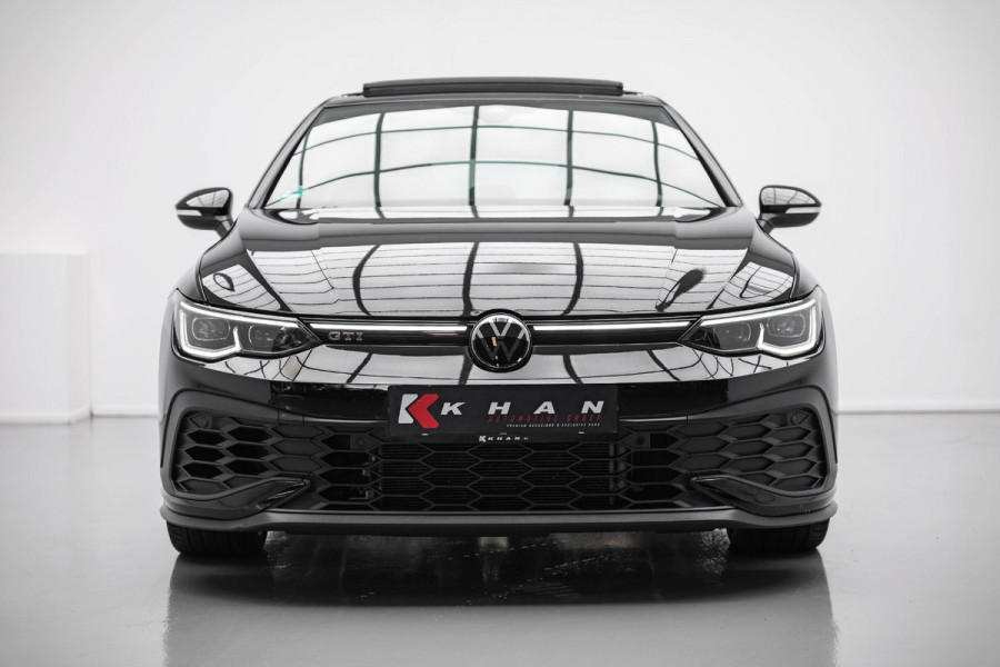 Volkswagen Golf 2.0 TSI GTI |45 Jahre|PPF|Pano|Leder|Akra|Dodehoek|
