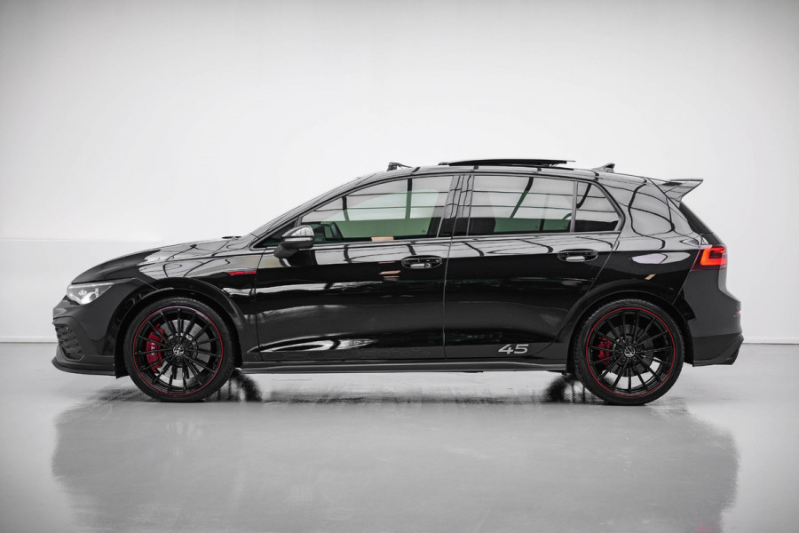 Volkswagen Golf 2.0 TSI GTI |45 Jahre|PPF|Pano|Leder|Akra|Dodehoek|