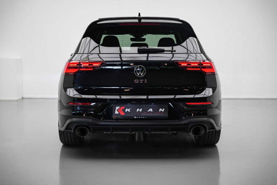 Volkswagen Golf 2.0 TSI GTI |45 Jahre|PPF|Pano|Leder|Akra|Dodehoek|