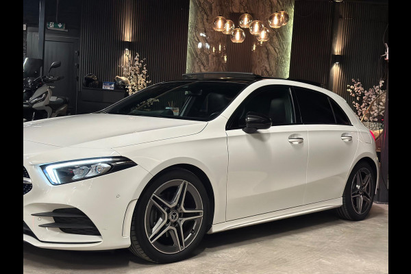 Mercedes-Benz A-Klasse 200 AMG|PANO|SFEER|CAMERA