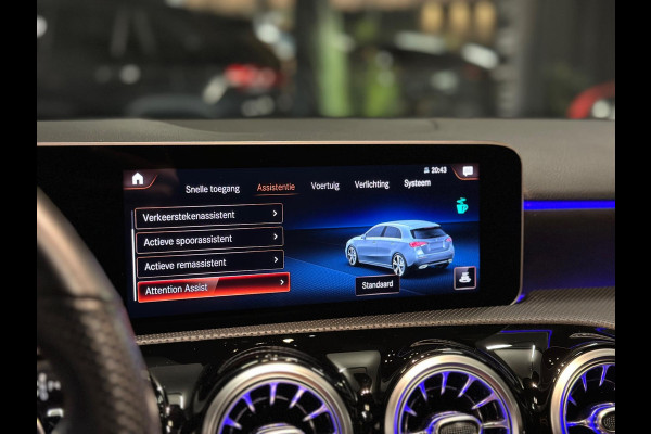 Mercedes-Benz A-Klasse 200 AMG|PANO|SFEER|CAMERA