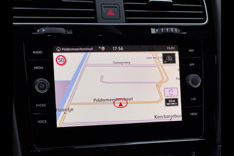 Volkswagen Golf 1.5 TSI 3xR-Line Virtual/AppleCarPlay/Xenon