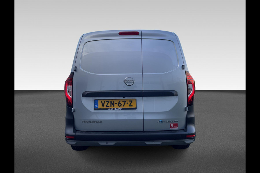 Nissan Townstar Tekna L1 45 kWh Nissan Townstar Tekna L1 45 kWh