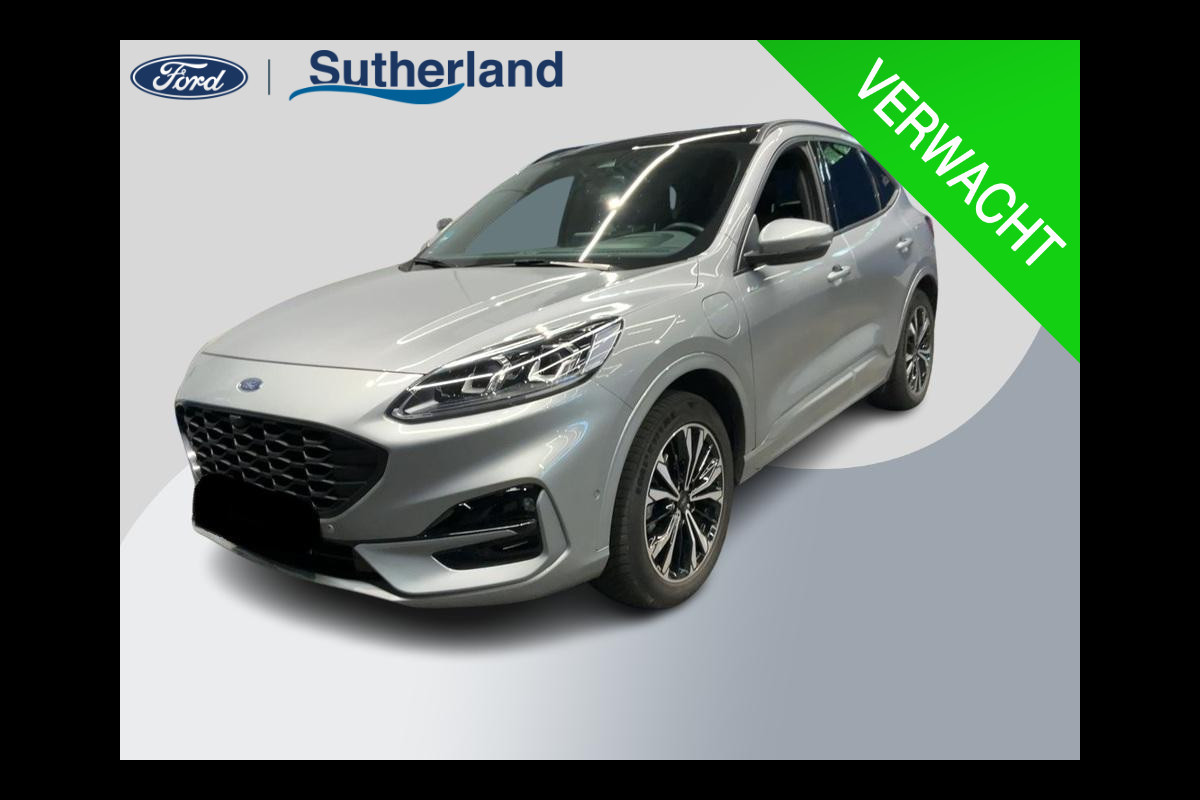 Ford Kuga 2.5 PHEV ST-Line X | Trekhaak | Panoramadak | Adaptive cruise control | Head up Display | Winter Pack | Camera Ford Kuga 2.5 PHEV ST-Line X | Trekhaak | Panoramadak | Adaptive cruise control | Head up Display | Winter Pack | Camera