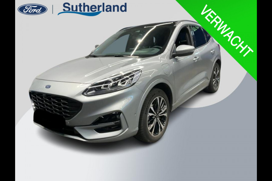 Ford Kuga 2.5 PHEV ST-Line X | Trekhaak | Panoramadak | Adaptive cruise control | Head up Display | Winter Pack | Camera