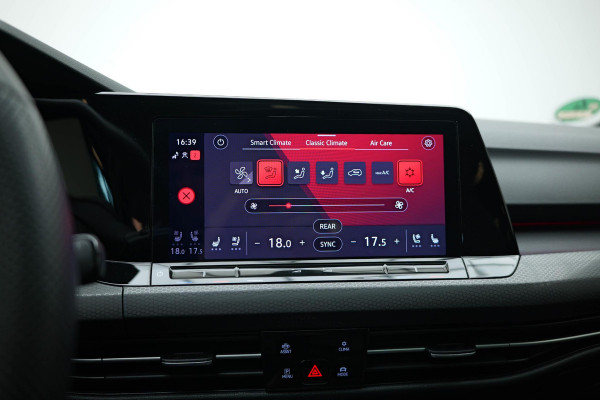 Volkswagen Golf 2.0 TSI GTI |45 Jahre|PPF|Pano|Leder|Akra|Dodehoek|
