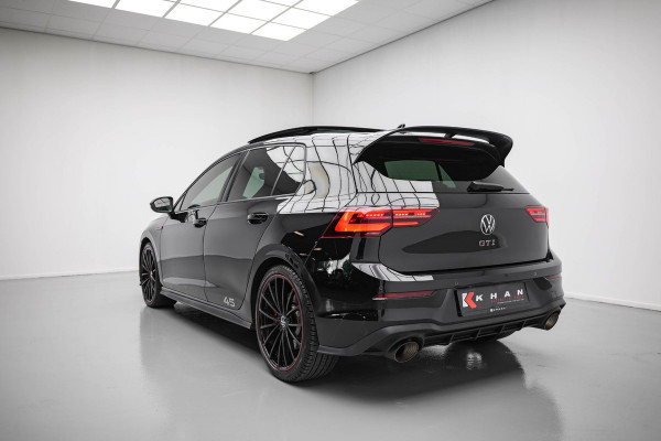 Volkswagen Golf 2.0 TSI GTI |45 Jahre|PPF|Pano|Leder|Akra|Dodehoek|