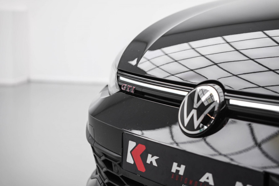 Volkswagen Golf 2.0 TSI GTI |45 Jahre|PPF|Pano|Leder|Akra|Dodehoek|