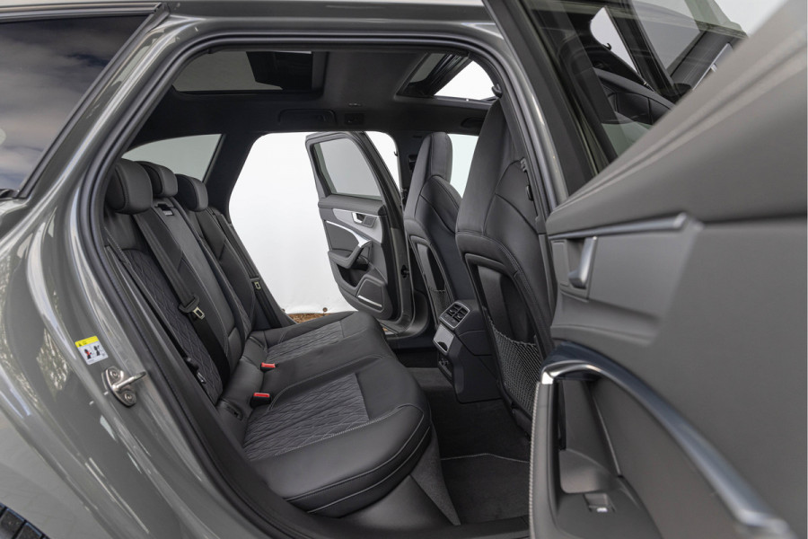 Audi S6 Avant TDI 344pk Quattro Pano S-stoelen Luchtv. 4-wielsturing B&O Trekhaak