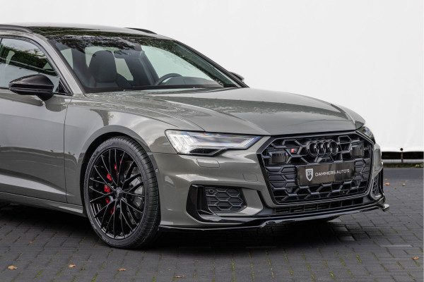 Audi S6 Avant TDI 344pk Quattro Pano S-stoelen Luchtv. 4-wielsturing B&O Trekhaak