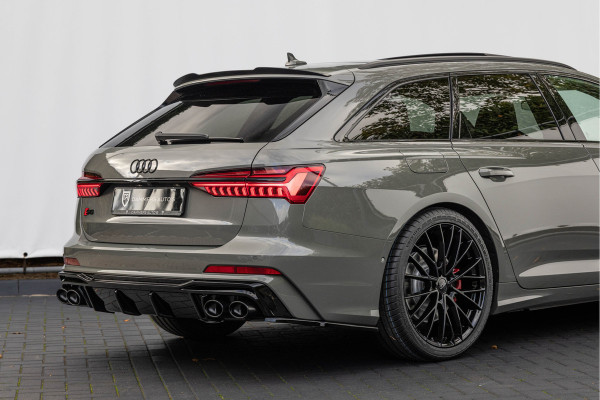 Audi S6 Avant TDI 344pk Quattro Pano S-stoelen Luchtv. 4-wielsturing B&O Trekhaak