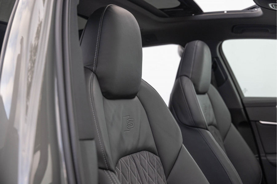 Audi S6 Avant TDI 344pk Quattro Pano S-stoelen Luchtv. 4-wielsturing B&O Trekhaak