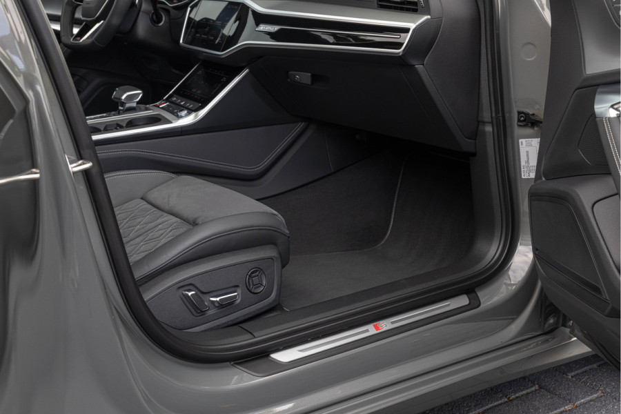 Audi S6 Avant TDI 344pk Quattro Pano S-stoelen Luchtv. 4-wielsturing B&O Trekhaak