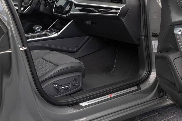 Audi S6 Avant TDI 344pk Quattro Pano S-stoelen Luchtv. 4-wielsturing B&O Trekhaak