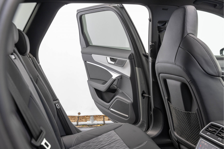 Audi S6 Avant TDI 344pk Quattro Pano S-stoelen Luchtv. 4-wielsturing B&O Trekhaak