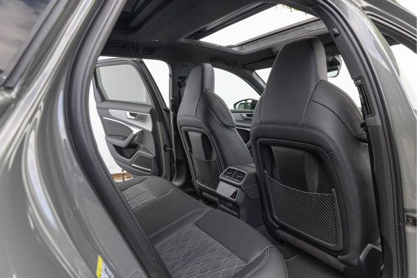 Audi S6 Avant TDI 344pk Quattro Pano S-stoelen Luchtv. 4-wielsturing B&O Trekhaak