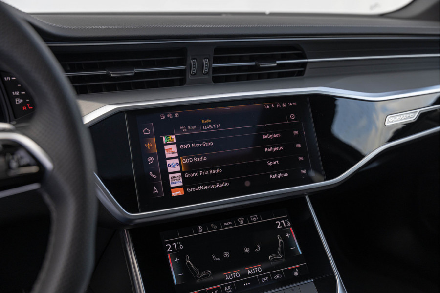 Audi S6 Avant TDI 344pk Quattro Pano S-stoelen Luchtv. 4-wielsturing B&O Trekhaak