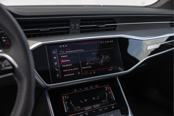 Audi S6 Avant TDI 344pk Quattro Pano S-stoelen Luchtv. 4-wielsturing B&O Trekhaak