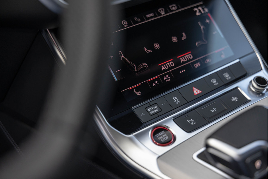 Audi S6 Avant TDI 344pk Quattro Pano S-stoelen Luchtv. 4-wielsturing B&O Trekhaak