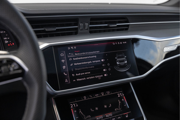 Audi S6 Avant TDI 344pk Quattro Pano S-stoelen Luchtv. 4-wielsturing B&O Trekhaak