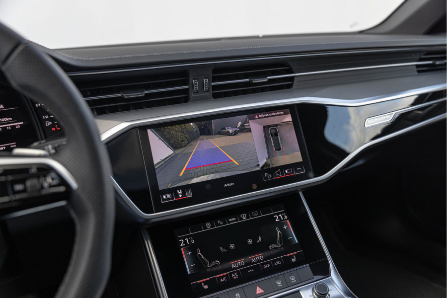 Audi S6 Avant TDI 344pk Quattro Pano S-stoelen Luchtv. 4-wielsturing B&O Trekhaak