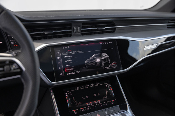 Audi S6 Avant TDI 344pk Quattro Pano S-stoelen Luchtv. 4-wielsturing B&O Trekhaak