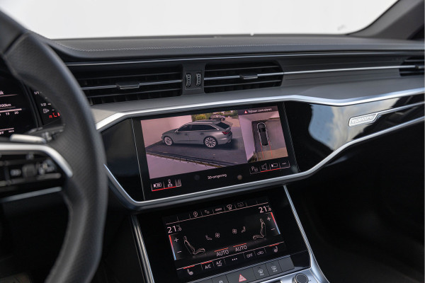 Audi S6 Avant TDI 344pk Quattro Pano S-stoelen Luchtv. 4-wielsturing B&O Trekhaak