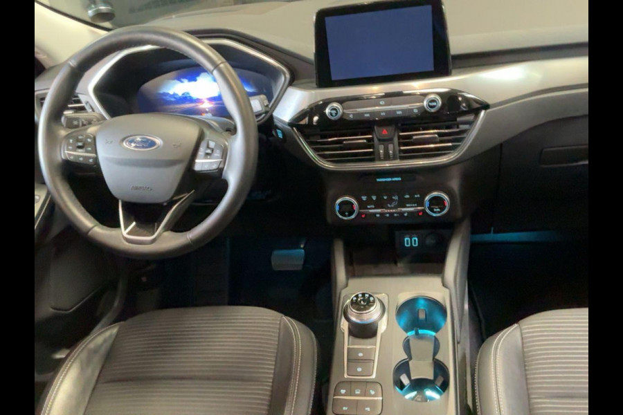 Ford Kuga 2.5 PHEV Titanium X | Adaptive cruise control | Winter Pack | Head up Display | Bang&Olufsen | Half lederen bekleding | Elektrische achterklep Ford Kuga 2.5 PHEV Titanium X | Adaptive cruise control | Winter Pack | Head up Display | Bang&Olufsen | Half lederen bekleding | Elektrische achterklep