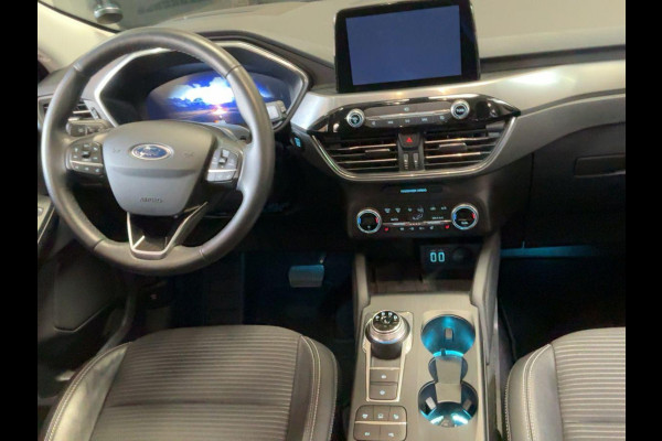 Ford Kuga 2.5 PHEV Titanium X | Adaptive cruise control | Winter Pack | Head up Display | Bang&Olufsen | Half lederen bekleding | Elektrische achterklep Ford Kuga 2.5 PHEV Titanium X | Adaptive cruise control | Winter Pack | Head up Display | Bang&Olufsen | Half lederen bekleding | Elektrische achterklep