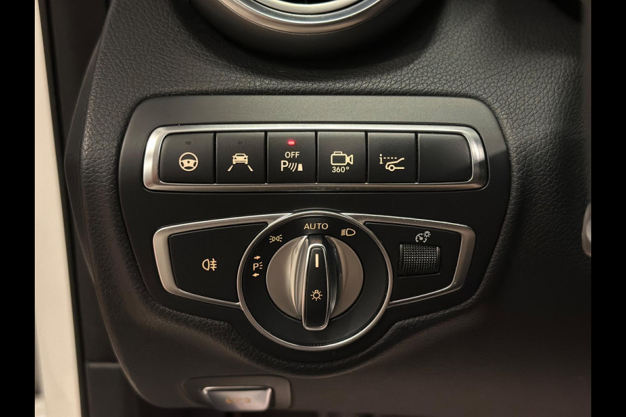 Mercedes-Benz C-Klasse AMG 63 S|PANO|KUIP|KERAMIC|FULL OPTION|Dealer ond. Mercedes-Benz C-Klasse AMG 63 S|PANO|KUIP|KERAMIC|FULL OPTION|Dealer ond.