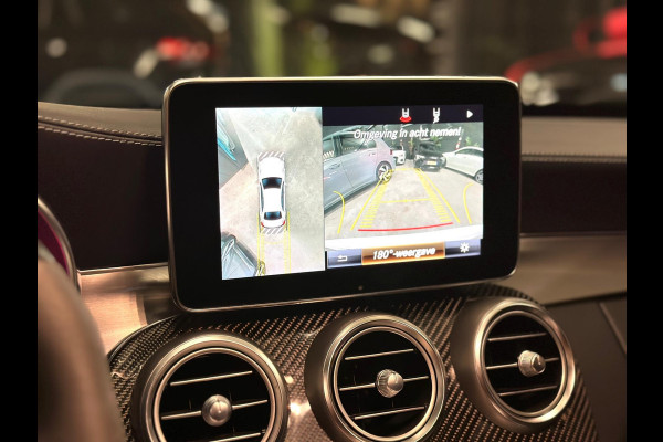 Mercedes-Benz C-Klasse AMG 63 S|PANO|KUIP|KERAMIC|FULL OPTION|Dealer ond. Mercedes-Benz C-Klasse AMG 63 S|PANO|KUIP|KERAMIC|FULL OPTION|Dealer ond.