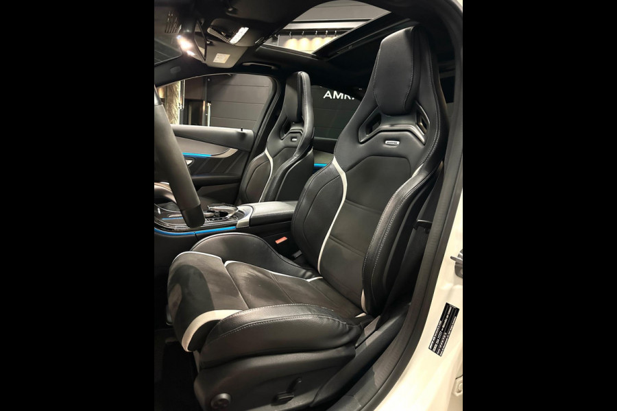 Mercedes-Benz C-Klasse AMG 63 S|PANO|KUIP|KERAMIC|FULL OPTION|Dealer ond. Mercedes-Benz C-Klasse AMG 63 S|PANO|KUIP|KERAMIC|FULL OPTION|Dealer ond.