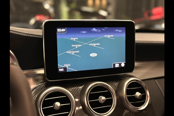 Mercedes-Benz C-Klasse AMG 63 S|PANO|KUIP|KERAMIC|FULL OPTION|Dealer ond. Mercedes-Benz C-Klasse AMG 63 S|PANO|KUIP|KERAMIC|FULL OPTION|Dealer ond.