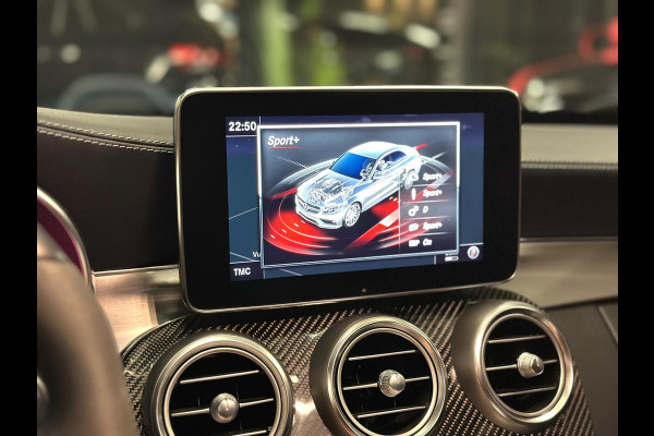 Mercedes-Benz C-Klasse AMG 63 S|PANO|KUIP|KERAMIC|FULL OPTION|Dealer ond. Mercedes-Benz C-Klasse AMG 63 S|PANO|KUIP|KERAMIC|FULL OPTION|Dealer ond.